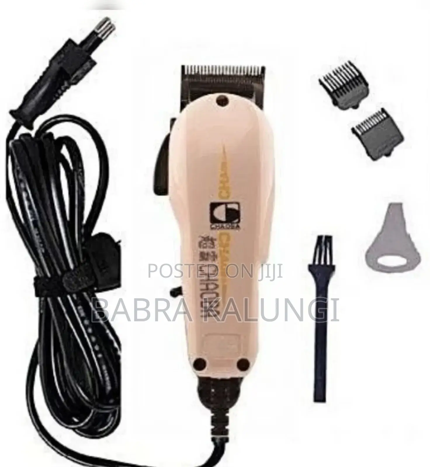 Chaoba Super Professional Electric Shaving Hair Clipper