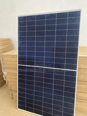 500W Mono Crystalline Solar Panels Chi
