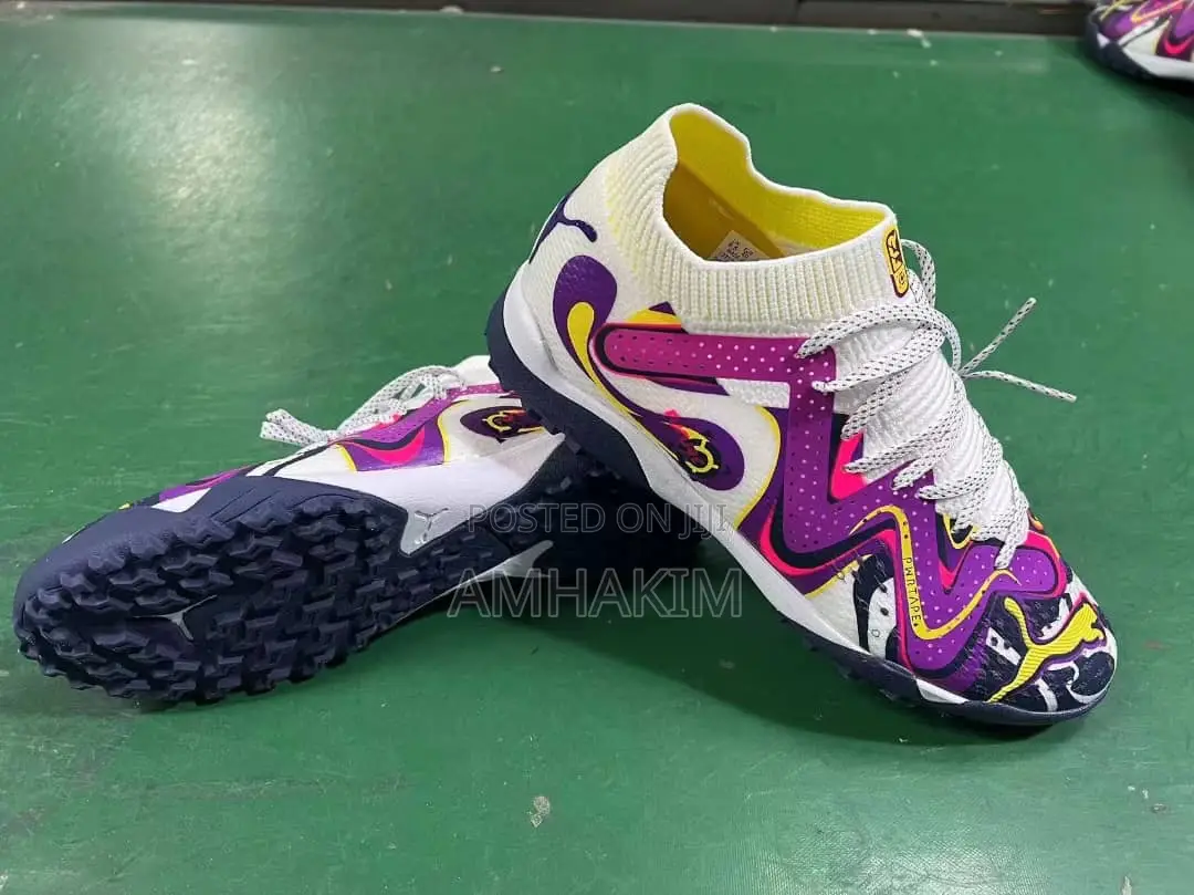 Puma Future X Power Cut Fair Play Boots in Stock