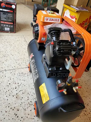 100L Petrol Air Compressor Jialile (2 Pistons)