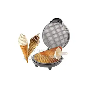 Sayona Electric Waffle, Ice Cream Cone Maker Machine