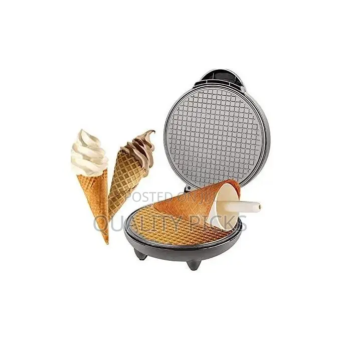 Sayona Electric Waffle, Ice Cream Cone Maker Machine