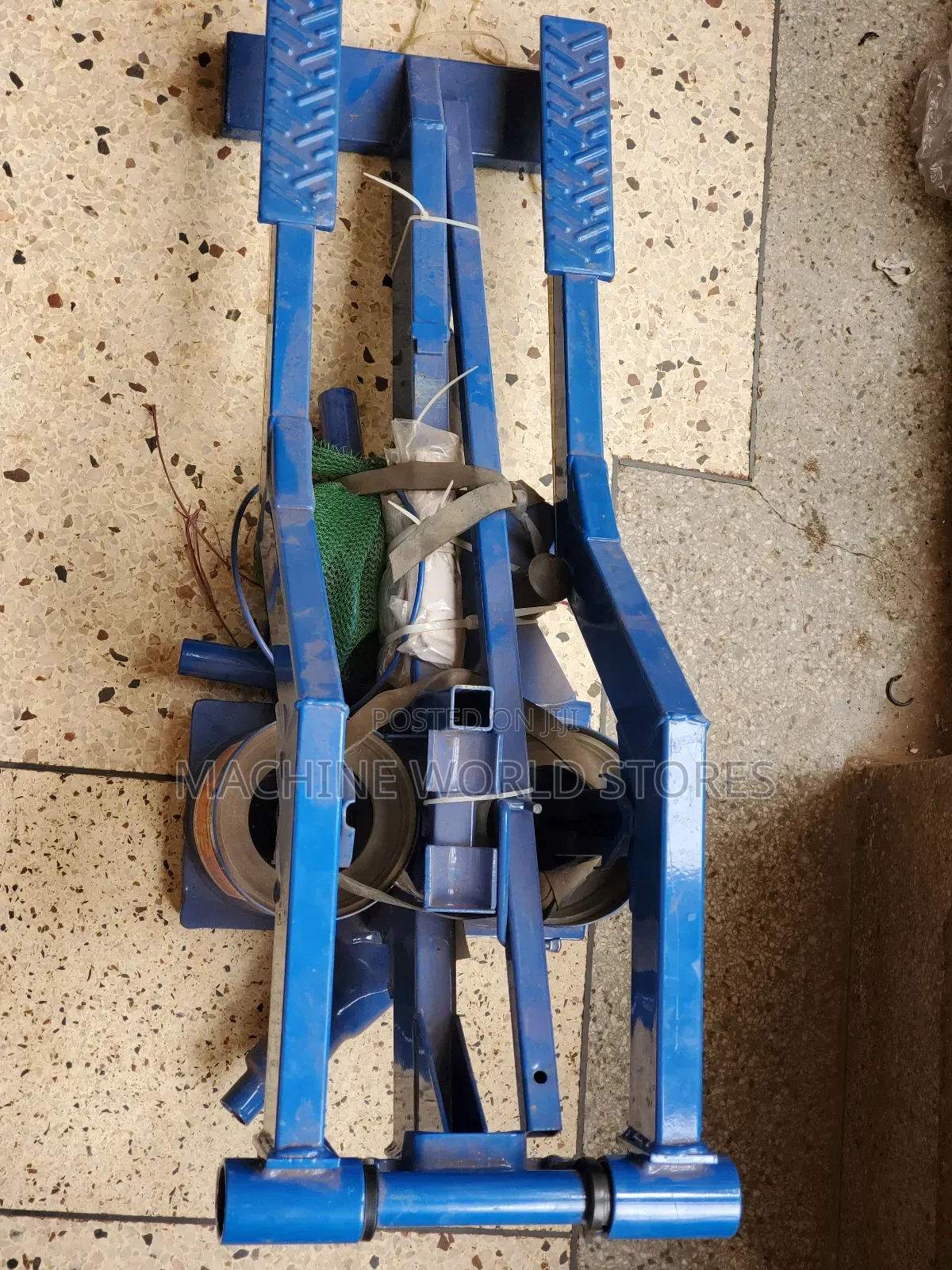 Kick Start Irrigation Pump (Money Maker)