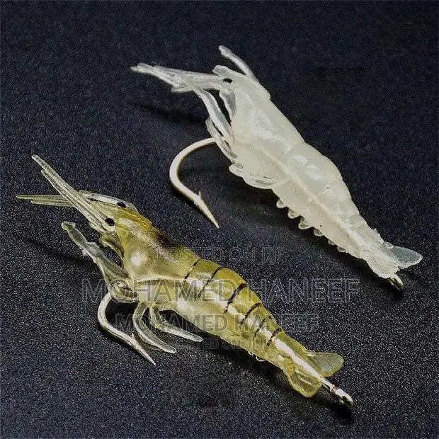Luminous Fishing Lures