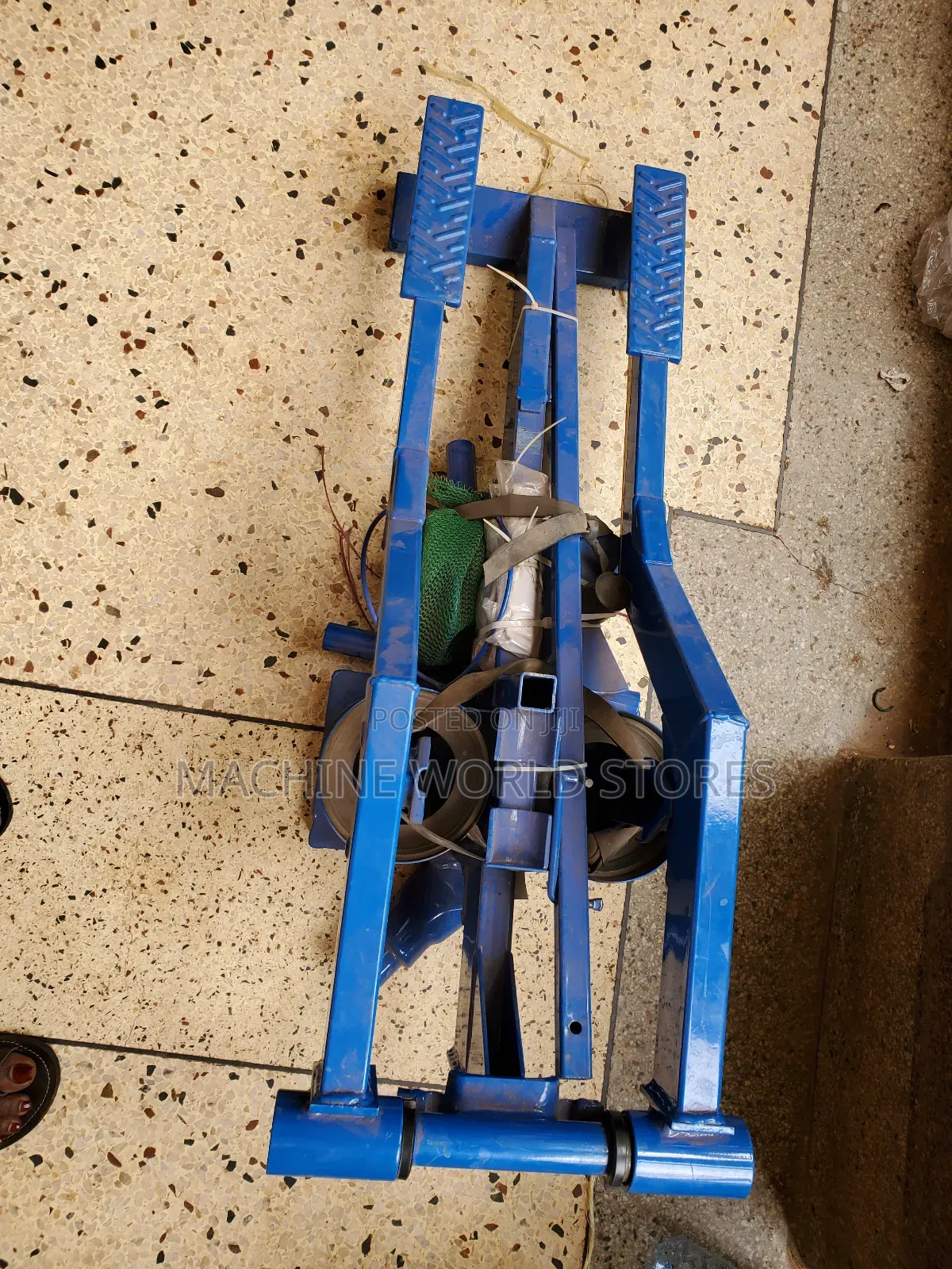 Manual Water Pump (Money Maker)