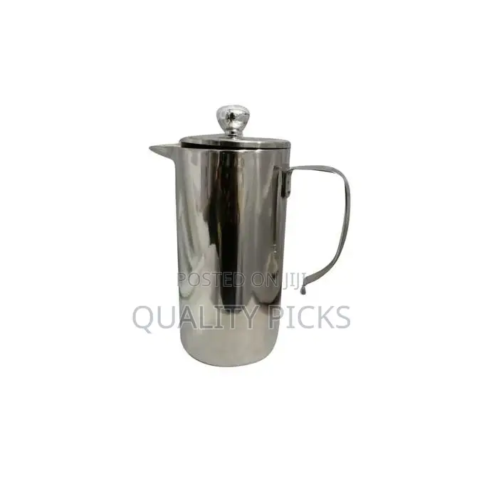 1litre Stainless Steel French Press Coffee Espresso Maker