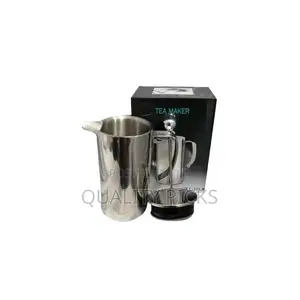 1litre Stainless Steel French Press Coffee Espresso Maker