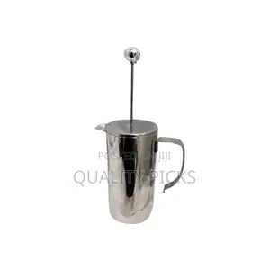 1litre Stainless Steel French Press Coffee Espresso Maker