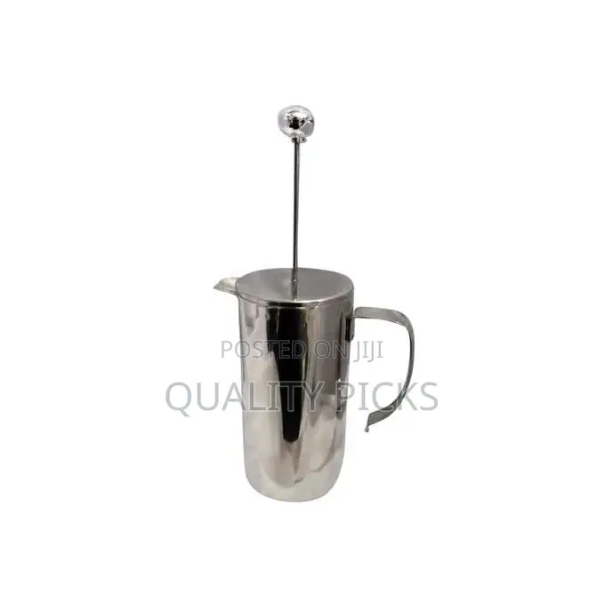 1litre Stainless Steel French Press Coffee Espresso Maker