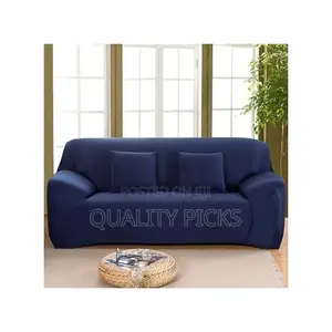 1,2,3 Seater Sofa Slipcover Stretch Couch Protector Fit Set