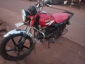 Hero Hunter 125 2022 Red