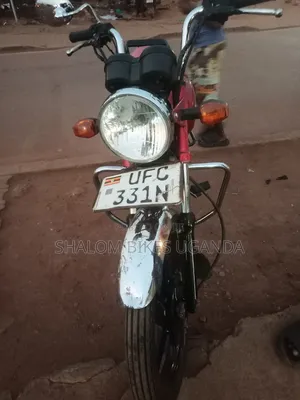Hero Hunter 125 2022 Red