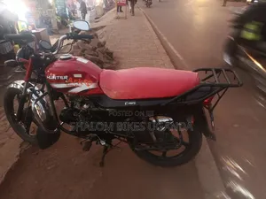 Hero Hunter 125 2022 Red