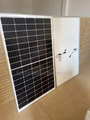 350W Mono Crystalline Solar Panels Cel
