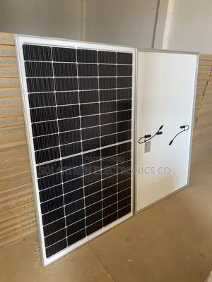 350W Mono Crystalline Solar Panels Nea