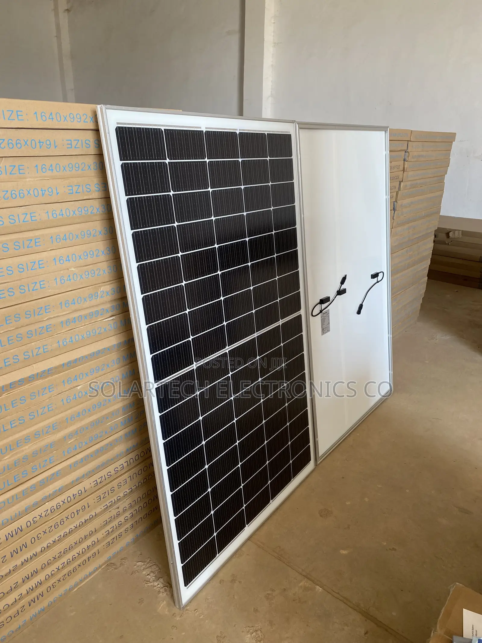 350W Mono Crystalline Solar Panels Nda