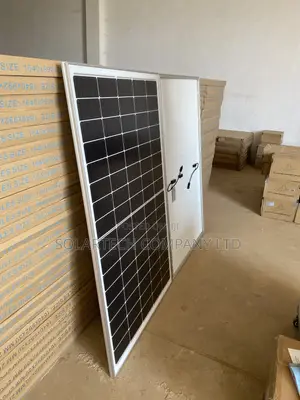 350W Mono Crystalline Solar Panels Evnz
