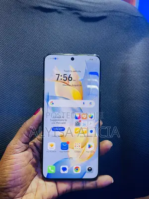 Photo - Honor 90 256 GB Black