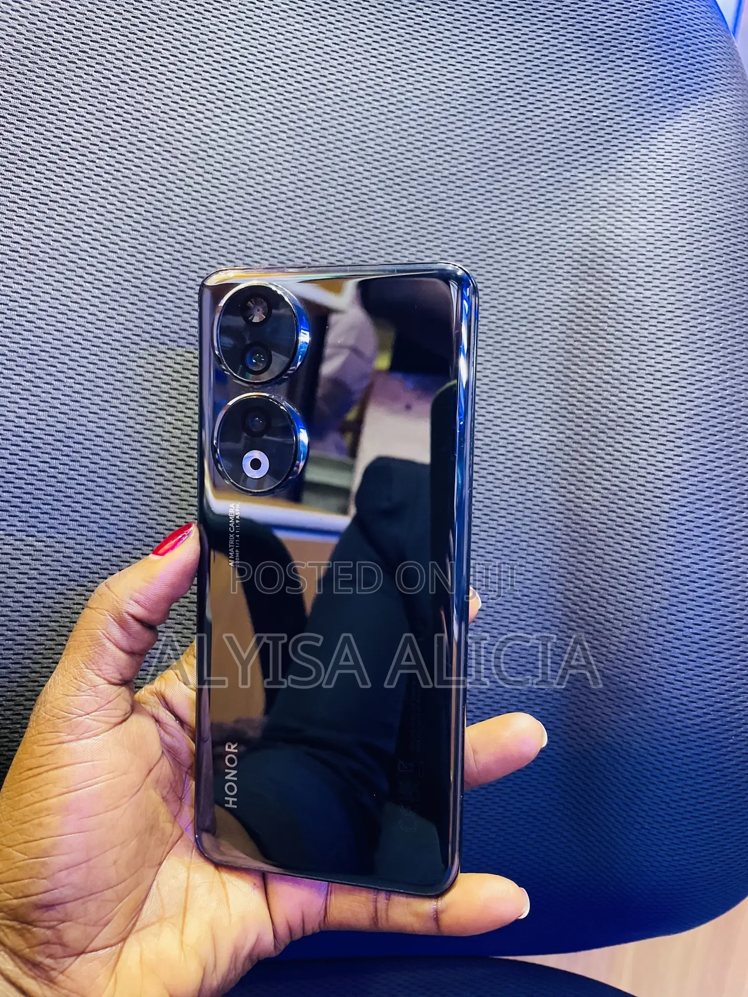 Honor 90 256 GB Black