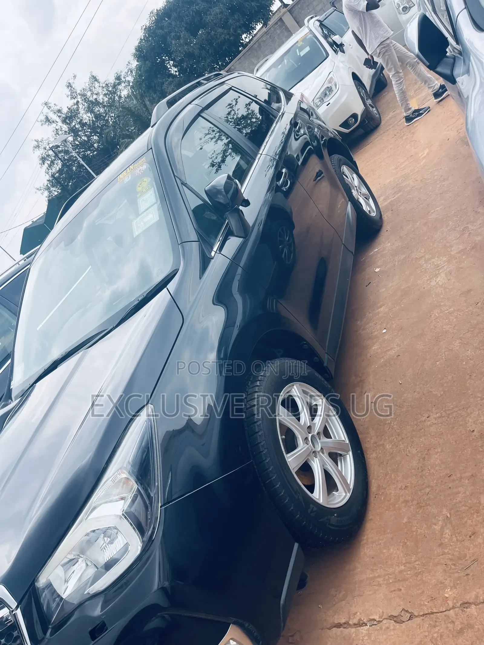 Subaru Forester 2014 Black