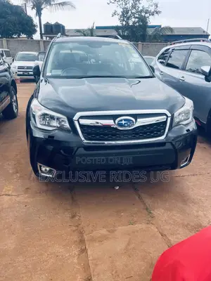 Photo - Subaru Forester 2014 Black