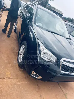 Subaru Forester 2014 Black