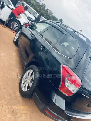 Subaru Forester 2014 Black