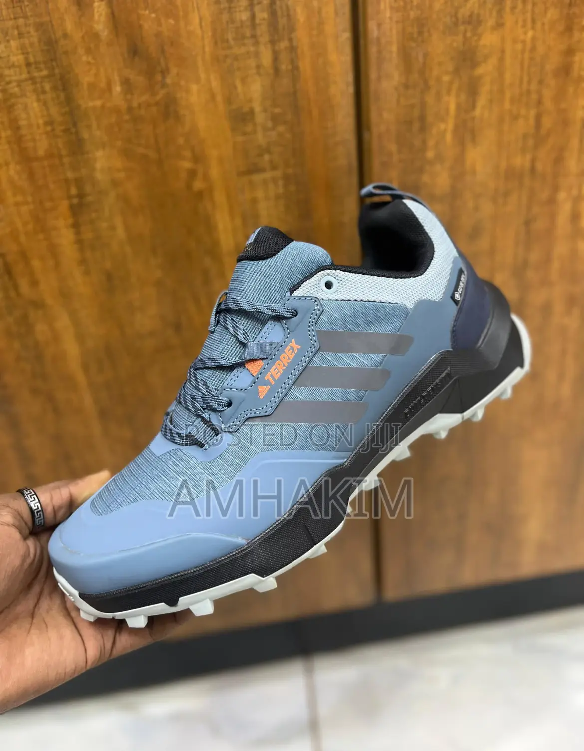 New Adidas Terex AX4 Hiking Shoes in Stock