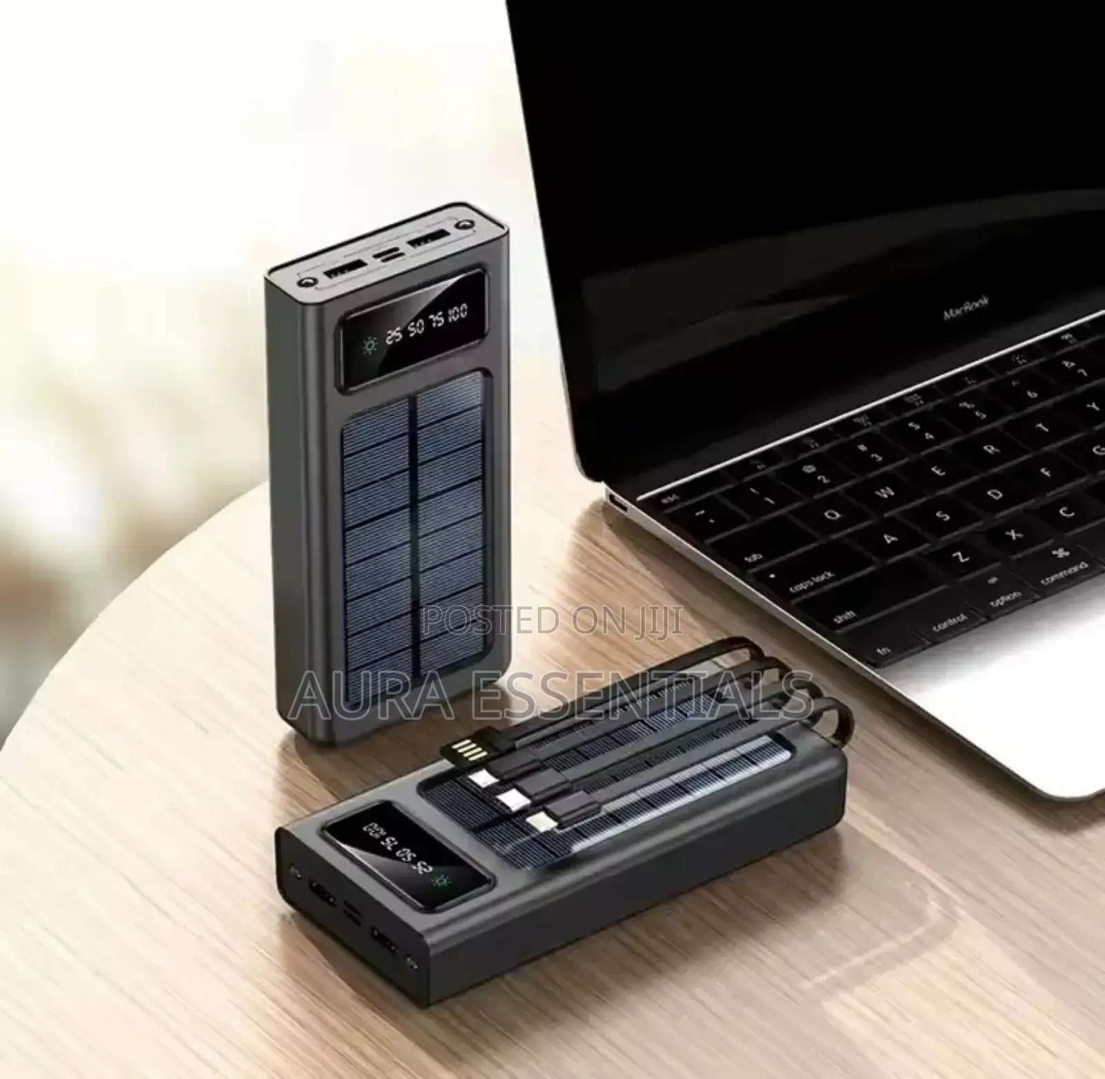 Portable Outdoor Mobile Power Bank
