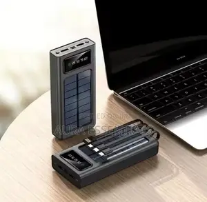 Portable Outdoor Mobile Power Bank