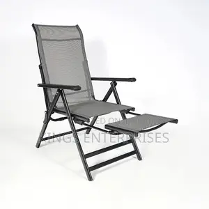 Foldable Light Weight Resting and Camping Chair