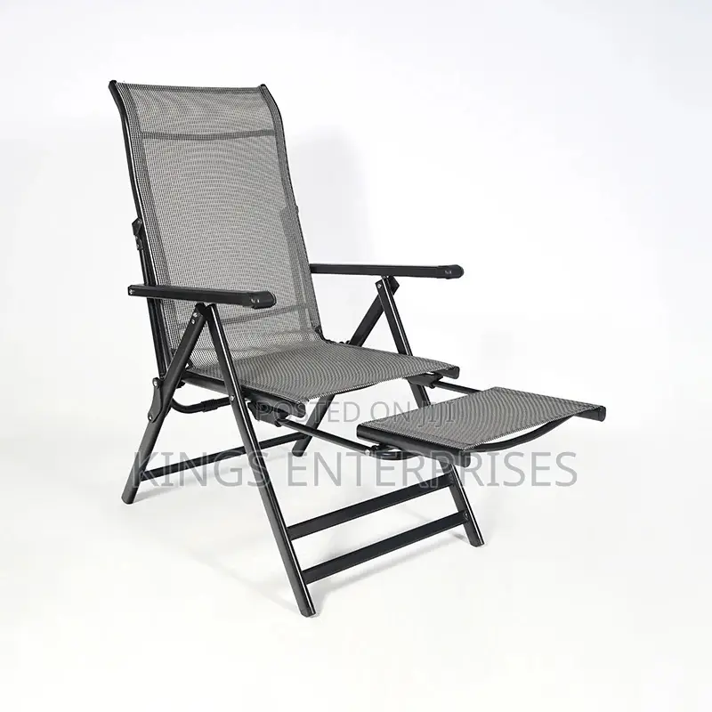 Foldable Light Weight Resting and Camping Chair