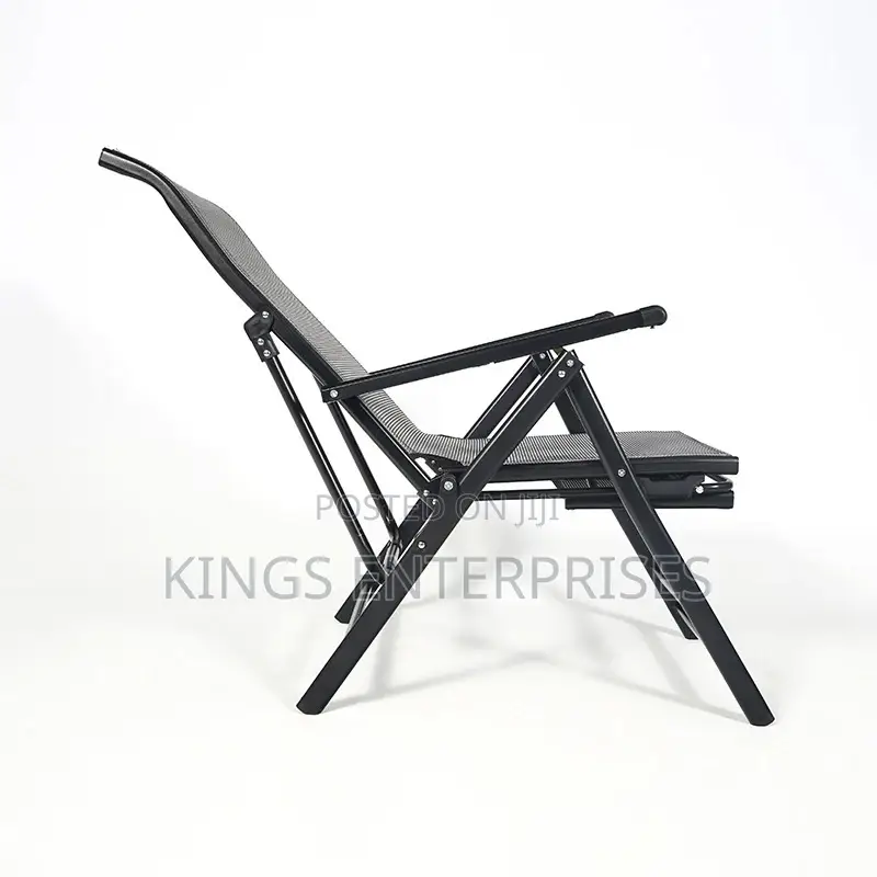 Foldable Light Weight Resting and Camping Chair