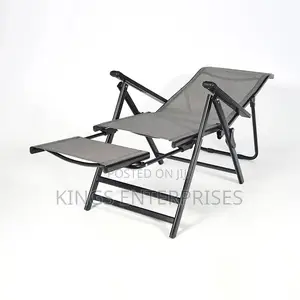 Foldable Light Weight Resting and Camping Chair