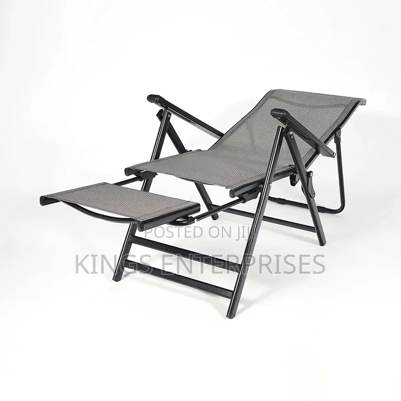 Foldable Light Weight Resting and Camping Chair