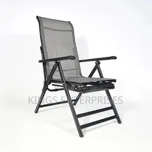 Foldable Light Weight Resting and Camping Chair