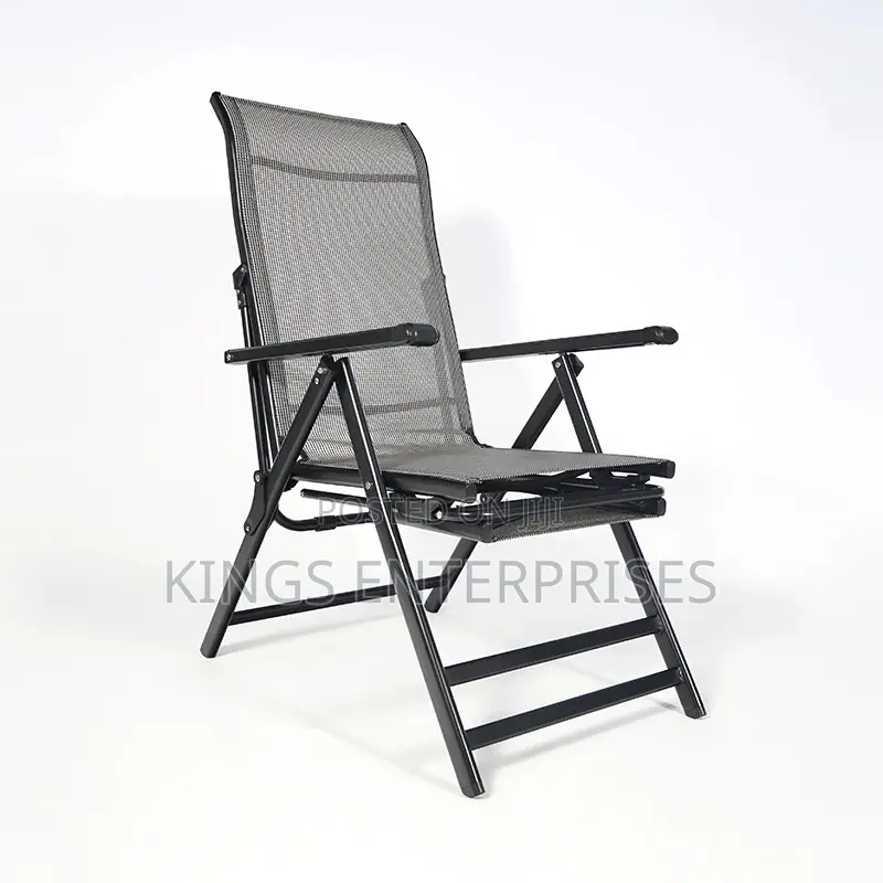 Foldable Light Weight Resting and Camping Chair