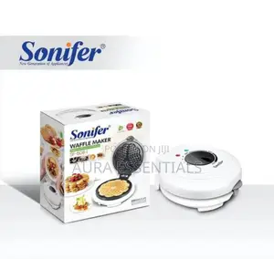Sonifer Waffle Maker SF-6081