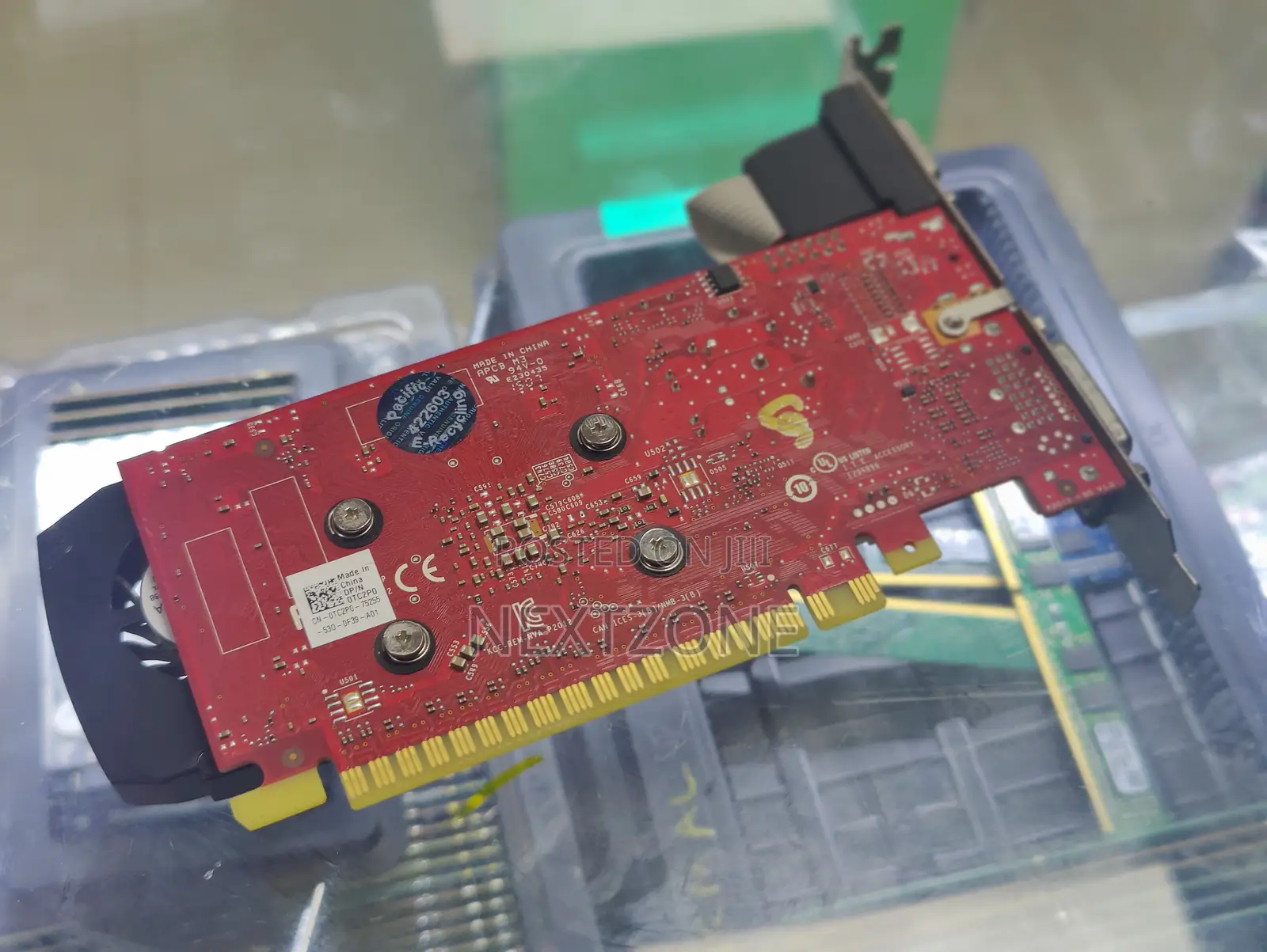 4gb Nvidia Gtx745 Ddr3 Graphics Card