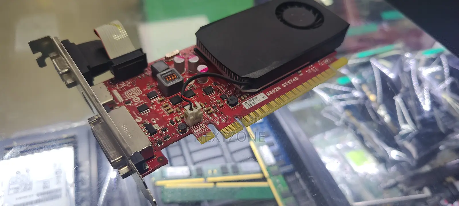 4gb Nvidia Gtx745 Ddr3 Graphics Card