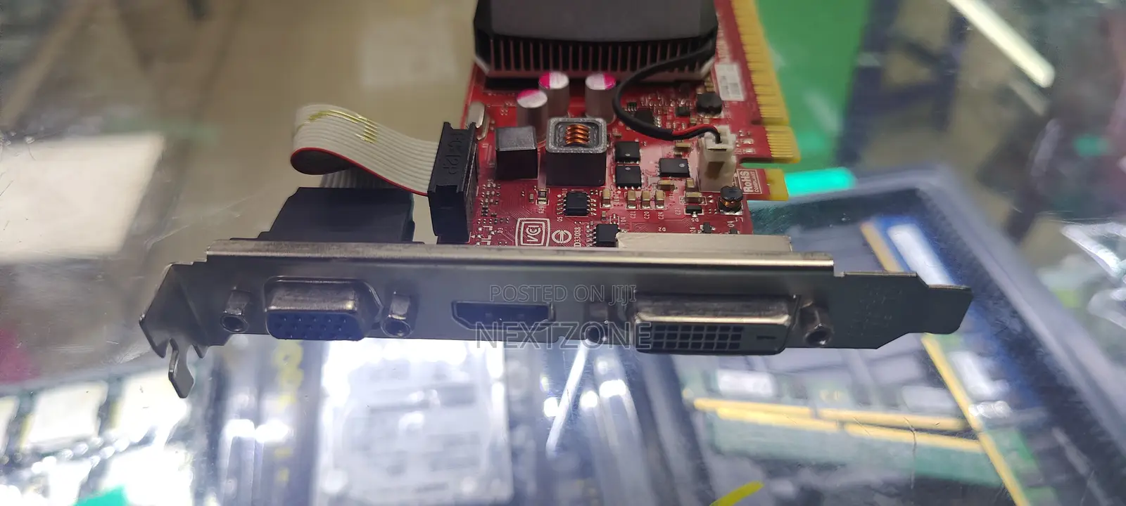 4gb Nvidia Gtx745 Ddr3 Graphics Card