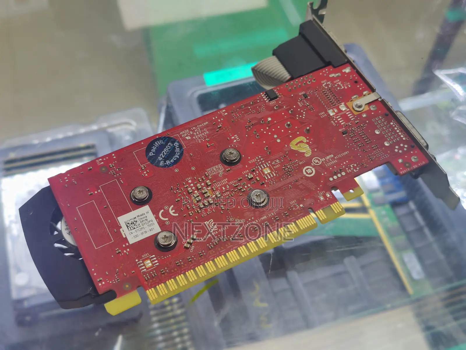 4gb Nvidia Gtx745 Ddr3 Graphics Card