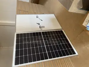350W Mono Crystalline Solar Panels Brid