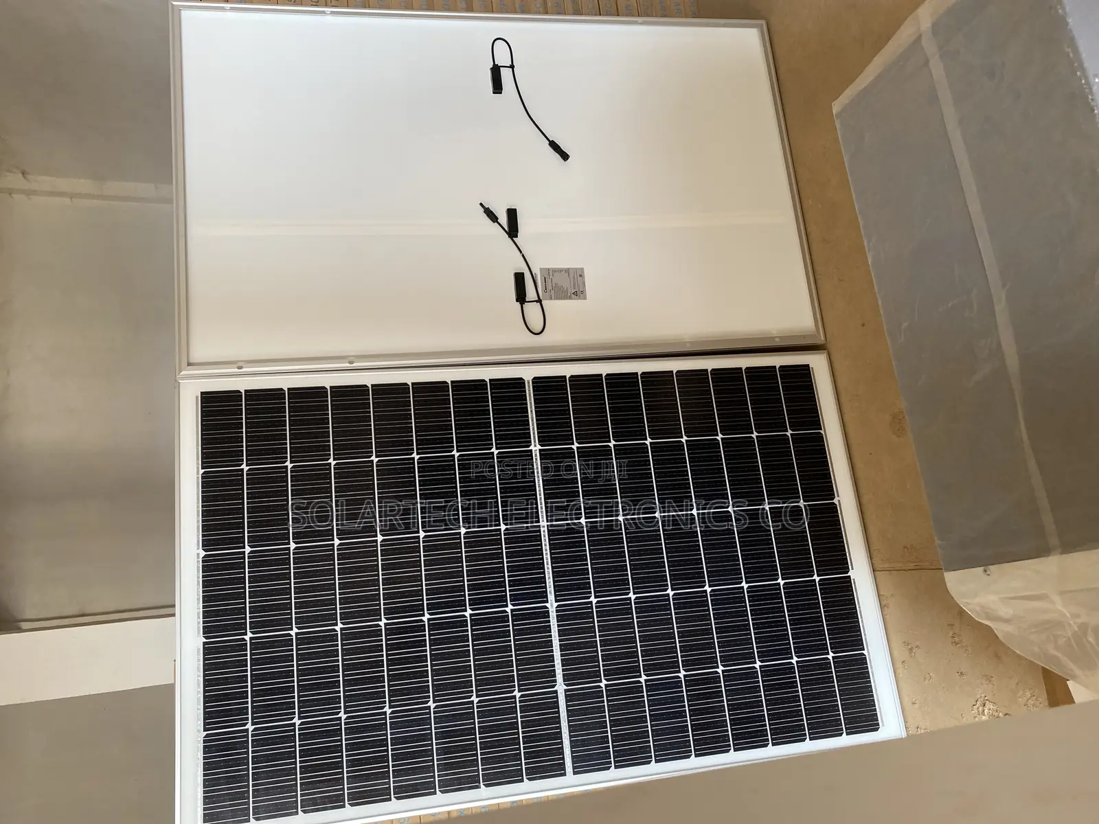 300W Mono Crystalline Solar Panels Tir