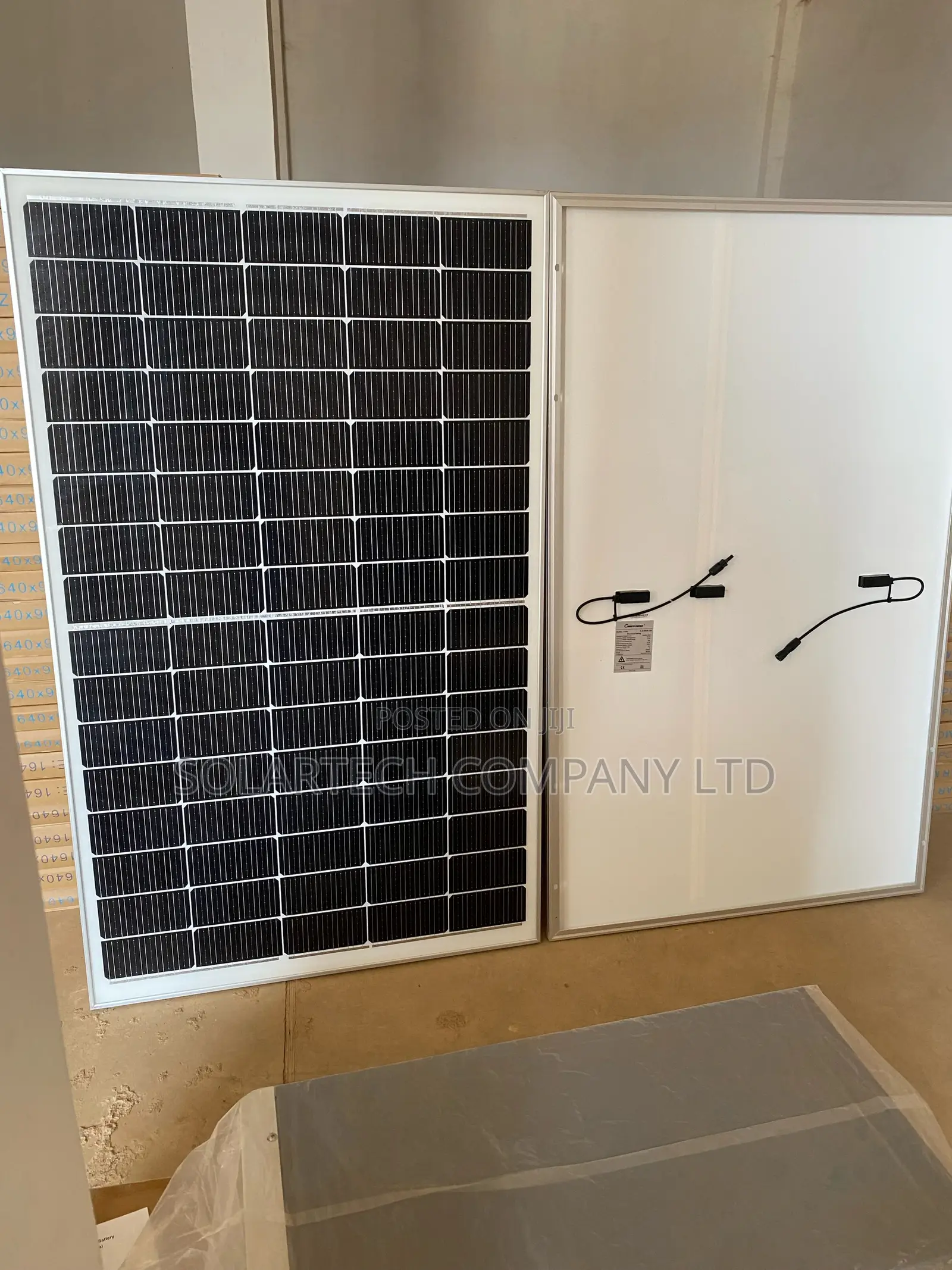 300W Mono Crystalline Solar Panels Don