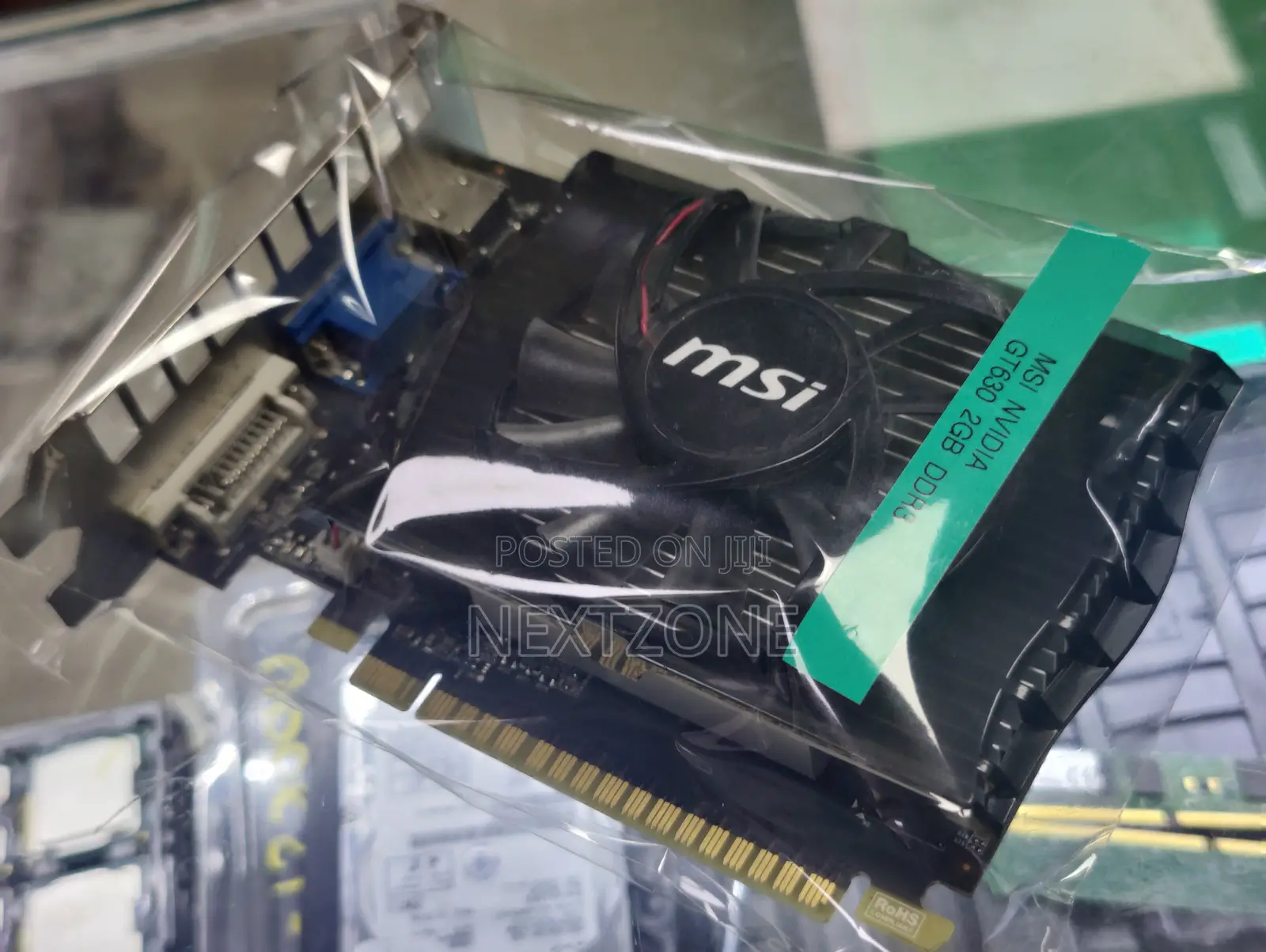 2gb Nvidia Graphics Card Ddr3