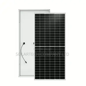 350W Mono Crystalline Solar Panels Sen