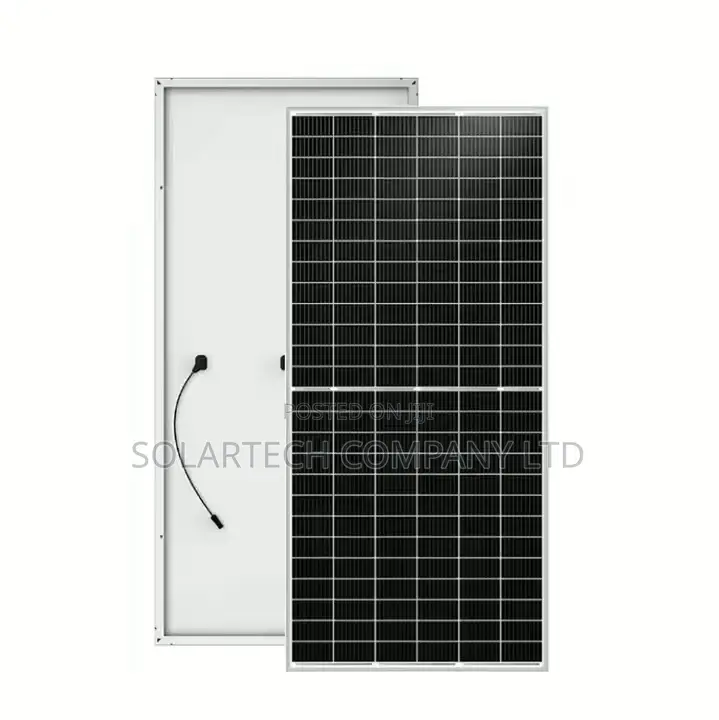 350W Mono Crystalline Solar Panels Sen