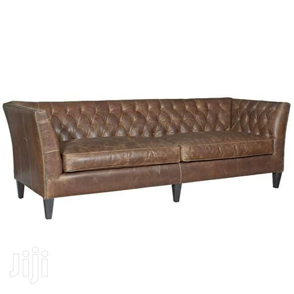 Chesterfield Sofa