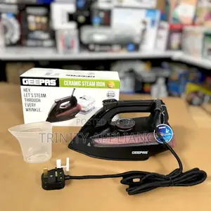 Geepas Ceramic Steam Iron GSI7791